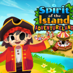 Spirit of the Island Adventureland (steam key) DLC