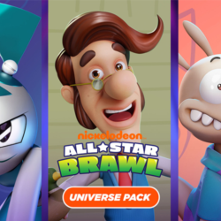 Nickelodeon AllStar Brawl Universe Pack (steam key) DLC