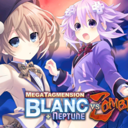 MegaTagmension Blanc Neptune VS Zombies (steam key)