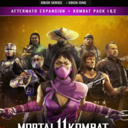 MORTAL KOMBAT 11 ULTIMATE ADD-ON BUNDLE XBOX KEY