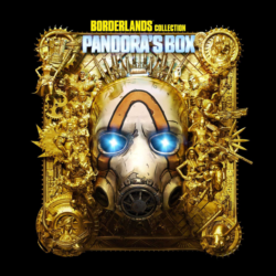 🎃Borderlands Collection Pandora's Box(Xbox) Игры общий