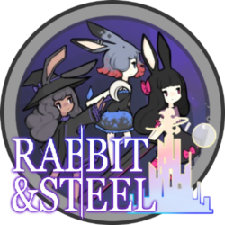 Rabbit and Steel  DLC®✔️Steam (Region Free)(GLOBAL)🌍