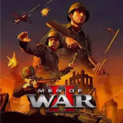 Men of War II (STEAM КЛЮЧ) РФ КЗ СНГ / РУССКИЙ ЯЗЫК