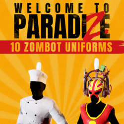 Welcome to ParadiZe Uniforms Cosmetic Pack (steam) DLC