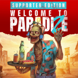 Welcome to ParadiZe Supporter Edition (steam key)