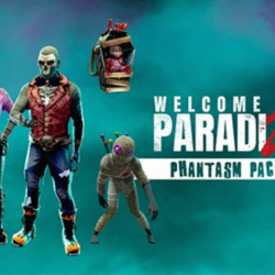 Welcome to ParadiZe Phantasm Cosmetic Pack (steam) DLC