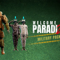 Welcome to ParadiZe Military Cosmetic Pack (steam) DLC