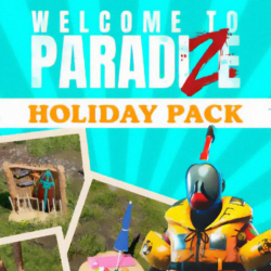 Welcome to ParadiZe Holidays Cosmetic Pack (steam) DLC