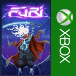 ☑️⭐Furi XBOX⭐Покупка на Ваш акк⭐☑️ 🫵