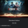 RESIDENT EVIL 2   PS4/PS5  TR