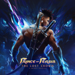 💋Prince of Persia The Lost Crown Delux Xbox Игры общий