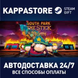 South Park™: The Stick of Truth™ Steam RU/BY/KZ/UA