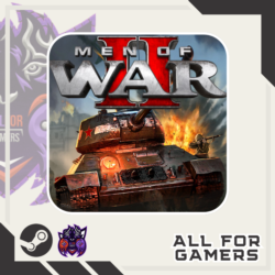 📕Men of War II Frontline Hero Steam GIFT RU Подарок