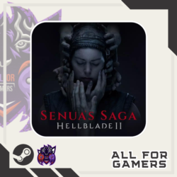 📗 Senua’s Saga:Hellblade II Deluxe Steam RU   Подарок