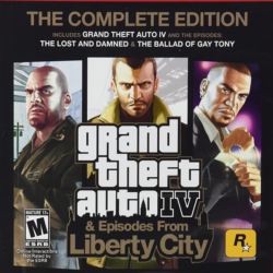 Все регионы   Grand Theft Auto IV: The Complete Edition