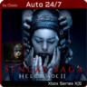 24/7 XBOX Hellblade Senua&acute;s Sacrifice, Hellblade II Senua&acute;s Saga