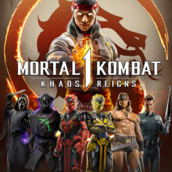 Mortal Kombat 1 Khaos Reigns Expansion XBOX