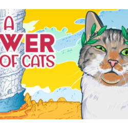 A Tower Full of Cats 💎 АВТОДОСТАВКА STEAM GLOBAL МГНОВЕННО ЛИЦЕНЗИЯ
