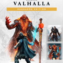 ASSASIN&acute;S CREED VALHALLA RAGNAROK ED• XBOX ONE & X|S