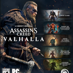 ASSASIN&acute;S CREED VALHALLA® COMPLETE ED•XBOX ONE & X|S