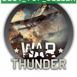 WAR THUNDER от 70 до 80 lvl ГАРАНТИЯ