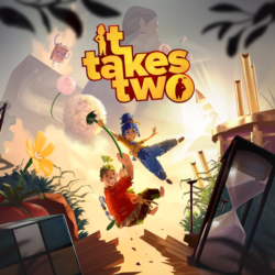 🛑It Takes Two  PS4 & PS5 PSN Турция🚀