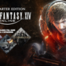 FINAL FANTASY XIV Online PSN Турция
