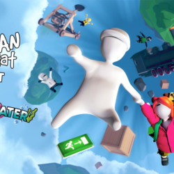 🛑Human Fall Flat PSN Турция🚀