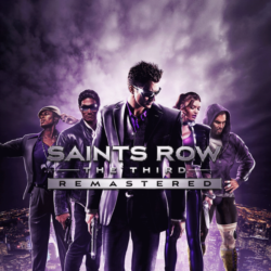 Saints Row® The Third Remastered PSN Турция