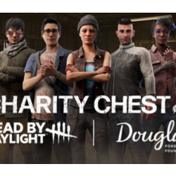 🤝🏻Dead by Daylight: Charity Chest {Steam Gift/Россия/СНГ}   Подарок🎁