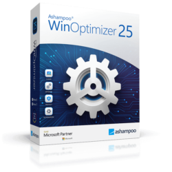 Ashampoo® WinOptimizer 25 Лицензия / Ключ Бессрочно