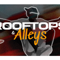 Rooftops & Alleys: The Parkour Game * STEAM RU ⚡