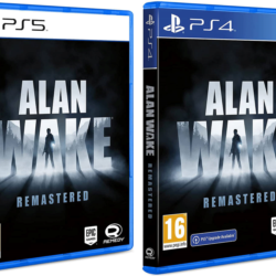 💳 Alan Wake Remastered (PS5/RUS) П3 Активация