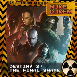 РФ СНГ | DESTINY 2: THE FINAL SHAPE | STEAM КЛЮЧ