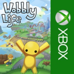 ☑️⭐Wobbly Life XBOX⭐Покупка на Ваш акк⭐☑️ 🫵