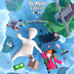 ✅Human: Fall Flat PS Турция На ВАШ аккаунт!🔥