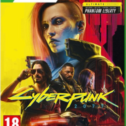 ⭐️ Cyberpunk 2077 Ultimate  Phantom Xbox One Series X|S