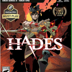 ⭐️ Hades Xbox One Series X|S