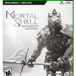 ⭐️ Mortal Shell: Enhanced Edition Xbox One Series X|S