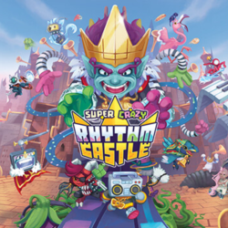 Super Crazy Rhythm Castle ✅ стим ключ Global безRU&BY