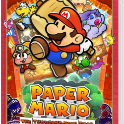 Nintendo Switch🟥Paper Mario™: The Thousand-Year Door
