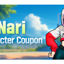 Freestyle2 - Nari Character Coupon DLC * STEAM RU ⚡