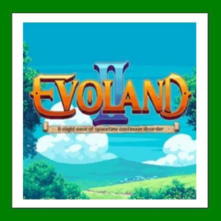 ✅Evoland 2✔️Steam Key🔑RU-CIS-UA⭐0% Карты💳АКЦИЯ🎁