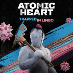 🔴 Atomic Heart Trapped in Limbo DLC❗️PS4/PS5 🔴 Турция