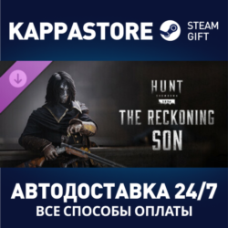 Hunt: Showdown - The Reckoning Son DLC RU/BY/KZ/UA