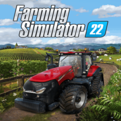 Farming Simulator 22   Online  Новый аккаунт   Почта