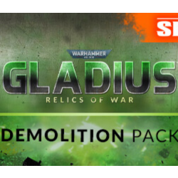 Warhammer 40,000: Gladius - Demolition Pack DLC