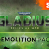Warhammer 40,000: Gladius - Demolition Pack DLC