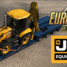 Euro Truck Simulator 2 - JCB Equipment Pack DLC