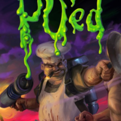 ✅ PO'ed: Definitive Edition Xbox One|X|S активация